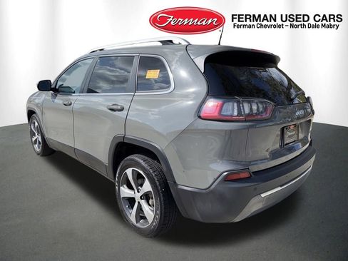 Used 2019 Jeep Cherokee Limited image 8