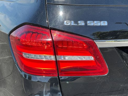 Used 2019 Mercedes-Benz GLS 550 4MATIC w/ Driver Assistance Package image 12