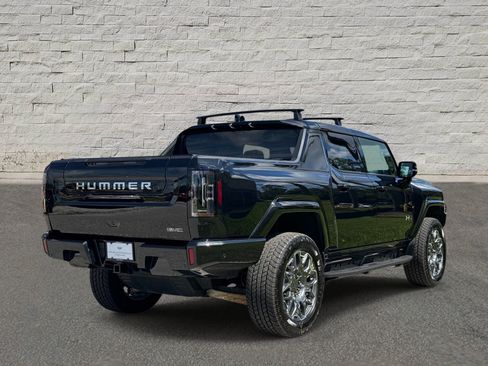 Used 2025 GMC Hummer EV 3X w/ LPO, Roof Cross Rail Package AWD/4WD image 5