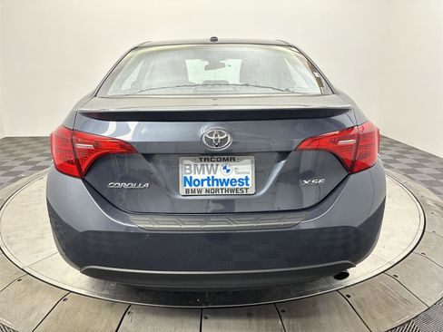 Used 2017 Toyota Corolla XSE image 15