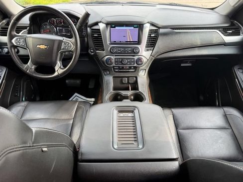 Used 2016 Chevrolet Suburban LT AWD/4WD image 14