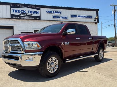 Used 2018 RAM 2500 Laramie