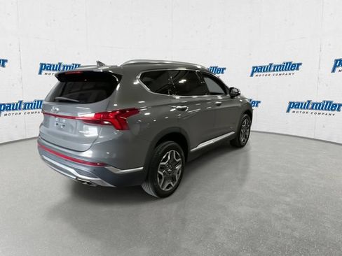 Used 2023 Hyundai Santa Fe Limited AWD/4WD image 11