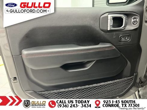Used 2020 Jeep Wrangler Unlimited Rubicon AWD/4WD image 18