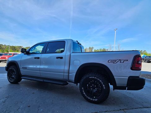 New 2026 RAM 1500 Rebel w/ Advanced Safety Group II AWD/4WD image 5