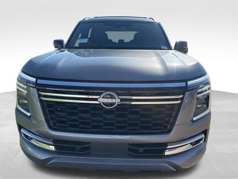 New 2026 Nissan Armada Platinum AWD/4WD image 3