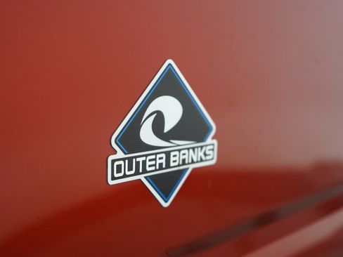 Used 2022 Ford Bronco Sport Outer Banks w/ Tech Package image 27