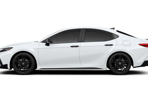 New 2026 Toyota Camry Hybrid FWD image 4