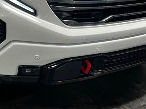 Used 2025 GMC Sierra 1500 AT4 image 8