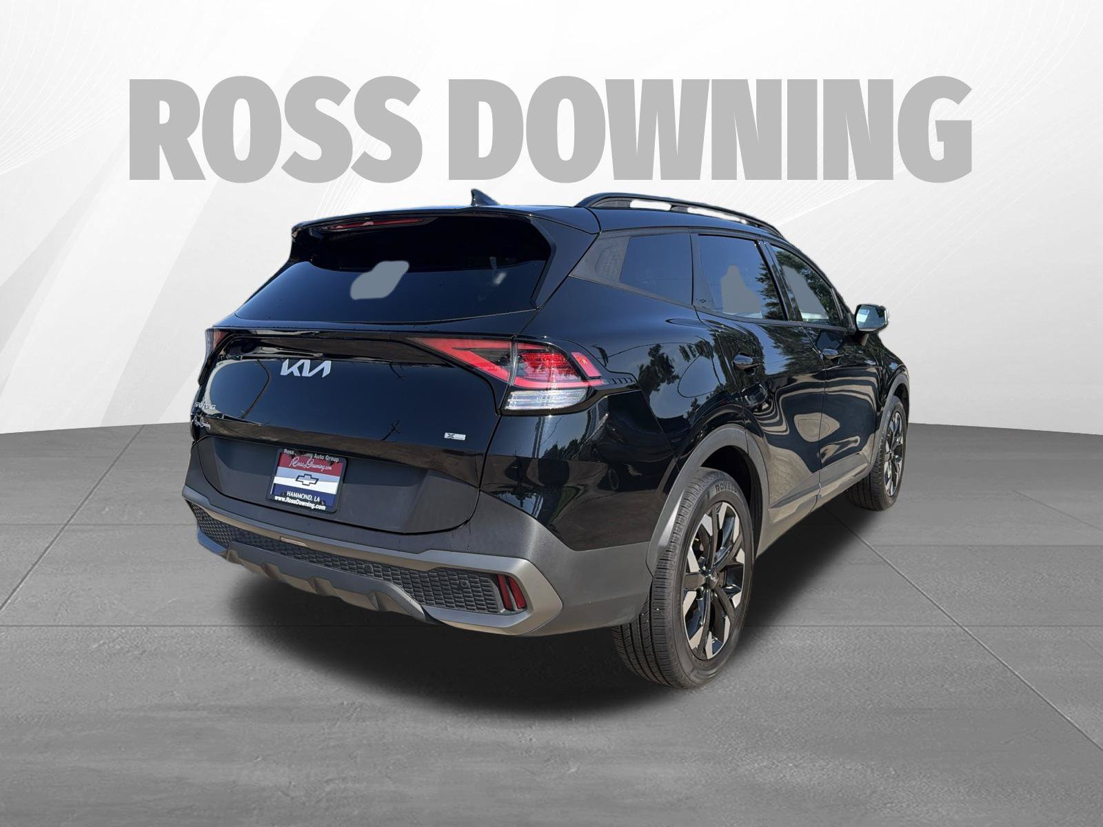 Used 2023 Kia Sportage X-Line AWD/4WD image 4
