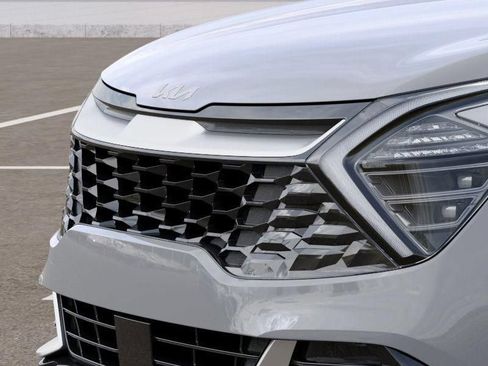 New 2025 Kia Sportage SX FWD image 12