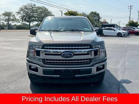 Used 2018 Ford F150 XLT w/ Equipment Group 302A Luxury RWD image 8