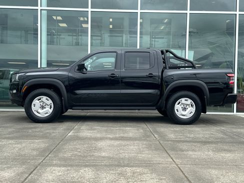 Certified 2024 Nissan Frontier SV w/ Hardbody Edition AWD/4WD image 6