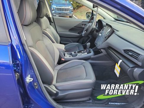 Certified 2025 Subaru Crosstrek 2.5i Limited w/ Popular Package #4A image 15