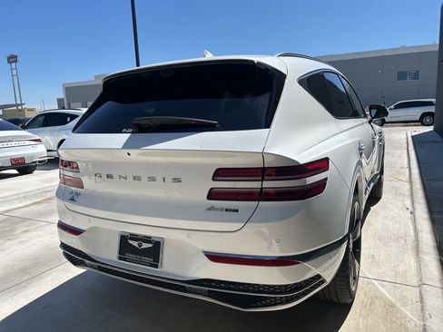 New 2026 Genesis GV80 3.5T Prestige image 4