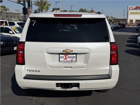 Used 2017 Chevrolet Tahoe LT AWD/4WD image 11
