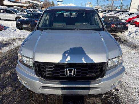 Used 2012 Honda Ridgeline Sport image 9