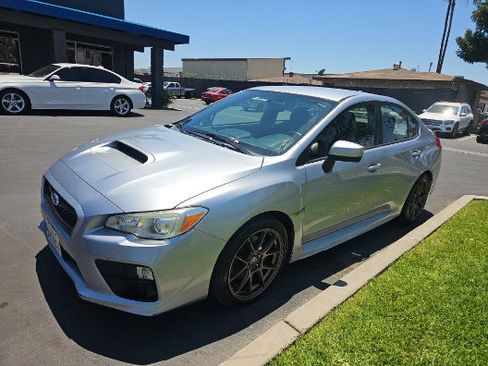 Used 2016 Subaru WRX AWD/4WD image 1