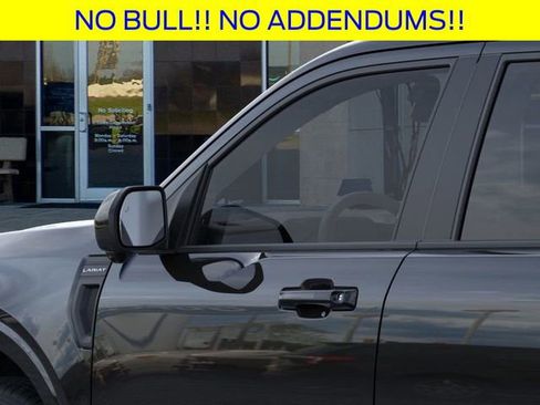 New 2025 Ford Maverick Lariat w/ Black Appearance Package image 22