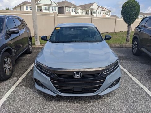 Used 2022 Honda Accord Sport image 14