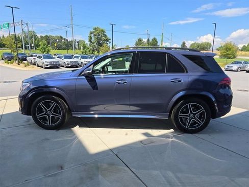 Used 2025 Mercedes-Benz GLE 350 4MATIC image 8