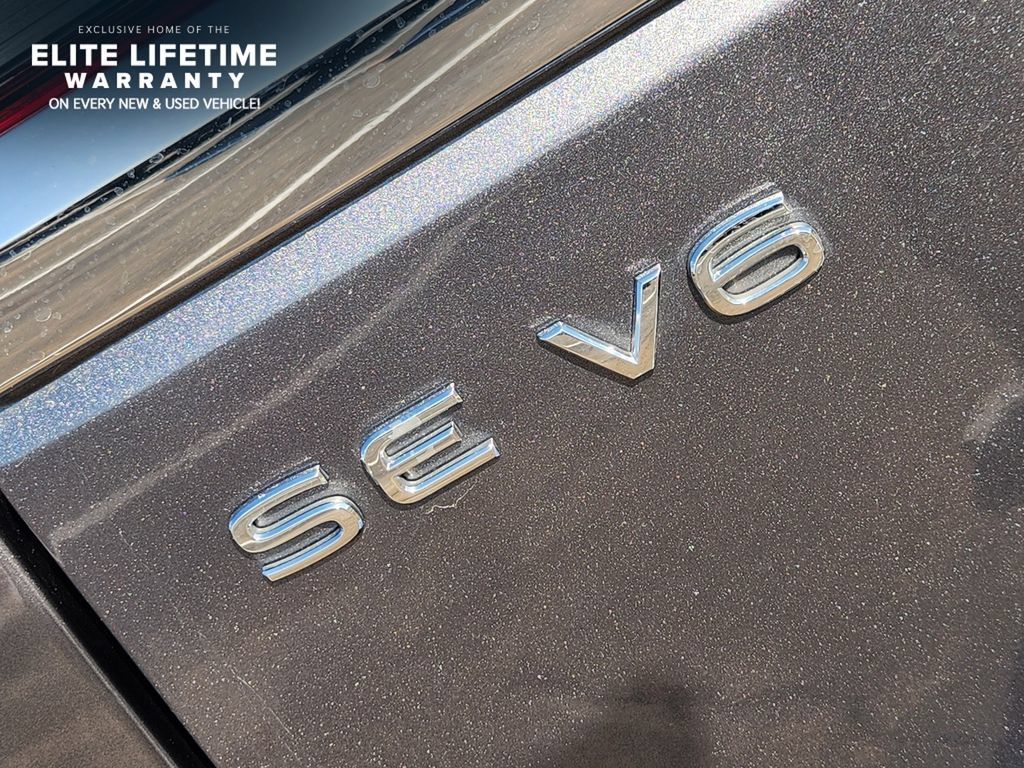 Used 2023 Volkswagen Atlas SE w/ Panoramic Sunroof Package FWD image 7
