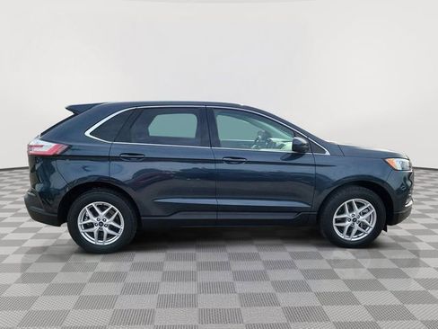 Certified 2022 Ford Edge SEL w/ Convenience Package AWD/4WD image 6