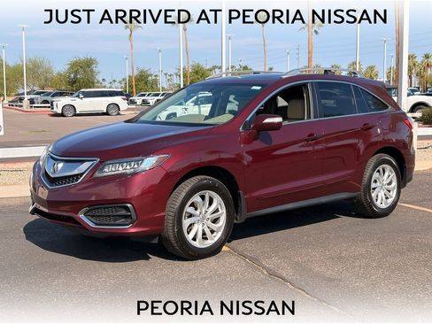 Used 2016 Acura RDX AWD w/ Technology Package image 1