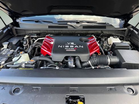 Used 2026 Nissan Armada NISMO AWD/4WD image 10
