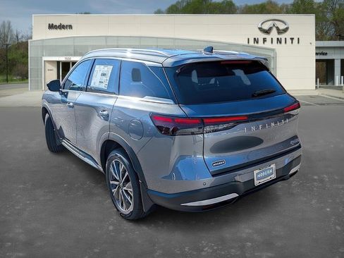 New 2026 INFINITI QX60 Luxe image 5
