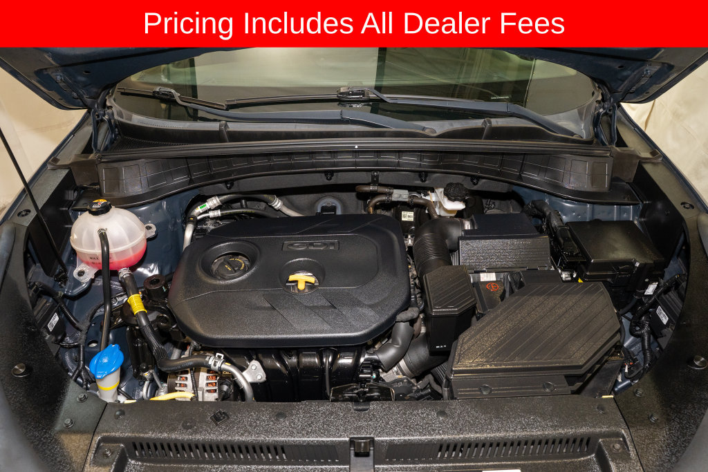 Used 2021 Hyundai Tucson Value AWD/4WD image 18