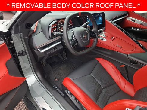 Used 2024 Chevrolet Corvette Stingray Preferred Cpe w/ 2LT RWD image 10