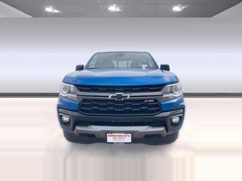 Used 2021 Chevrolet Colorado Z71 w/ Safety Package image 5