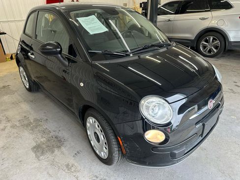 Used 2015 FIAT 500 Pop FWD image 6