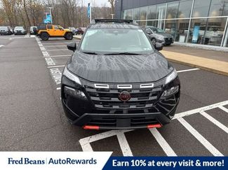 New 2026 Nissan Rogue SV video 2