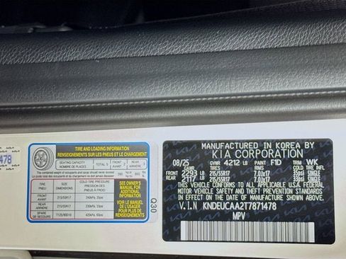 New 2026 Kia Seltos S image 31