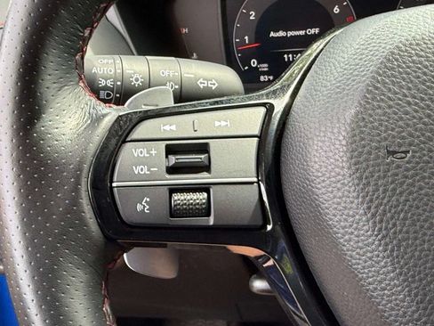 Certified 2025 Acura ADX A-Spec AWD/4WD image 30