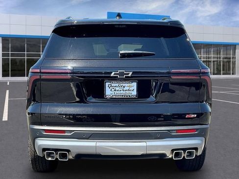 New 2026 Chevrolet Traverse Z71 w/ Driver Confidence Package AWD/4WD image 4