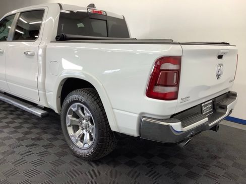 Used 2021 RAM 1500 Laramie AWD/4WD image 4
