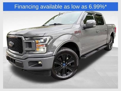 Used 2020 Ford F150 Lariat w/ Equipment Group 502A Luxury