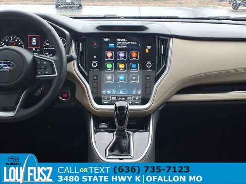 Used 2025 Subaru Legacy Limited image 7