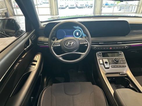 Used 2024 Hyundai Palisade Calligraphy AWD/4WD image 2