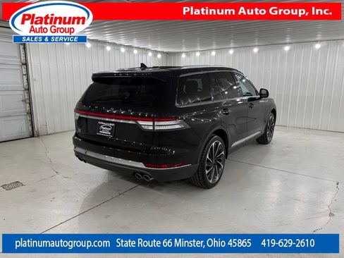 Used 2022 Lincoln Aviator Reserve w/ Equipment Group 201A AWD/4WD image 5