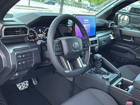 New 2026 Toyota Tacoma TRD Sport RWD image 16