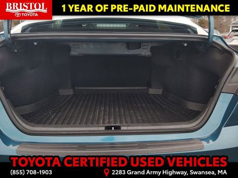Certified 2025 Toyota Camry SE w/ Convenience Package image 31