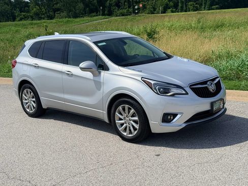 Used 2019 Buick Envision Essence FWD image 37