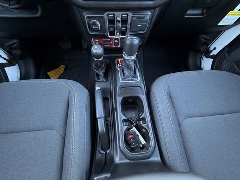 New 2026 Jeep Wrangler Willys image 17