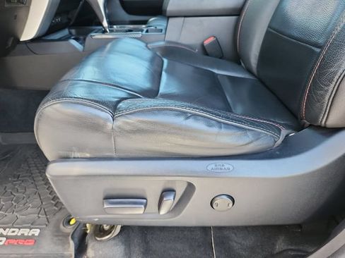 Certified 2020 Toyota Tundra TRD Pro AWD/4WD image 14