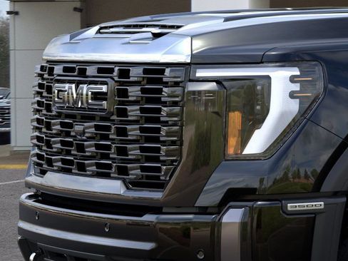 New 2026 GMC Sierra 3500 Denali Ultimate image 13
