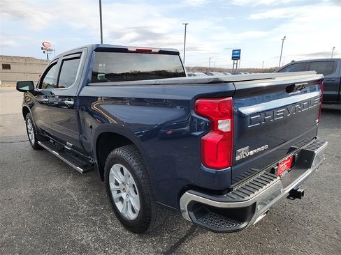 Used 2022 Chevrolet Silverado 1500 LTZ image 6